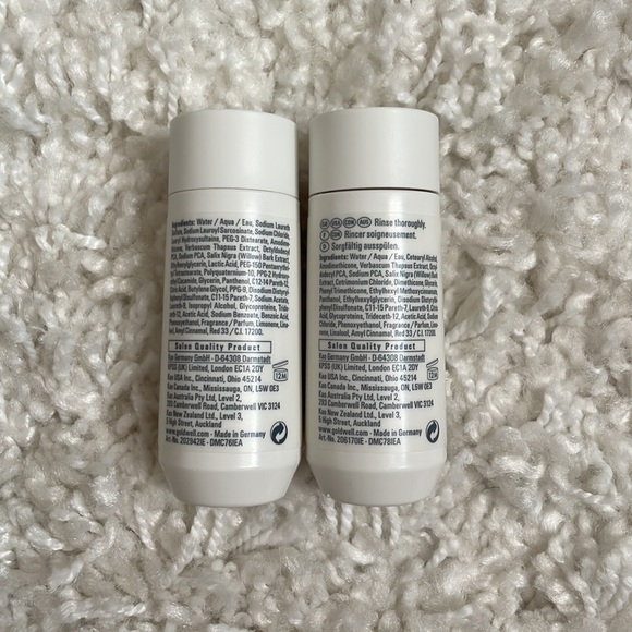 ❌ SOLD ❌ Goldwell NWOT Dual Senses Color Brilliance Shampoo & Conditioner Travel - Picture 2 of 2